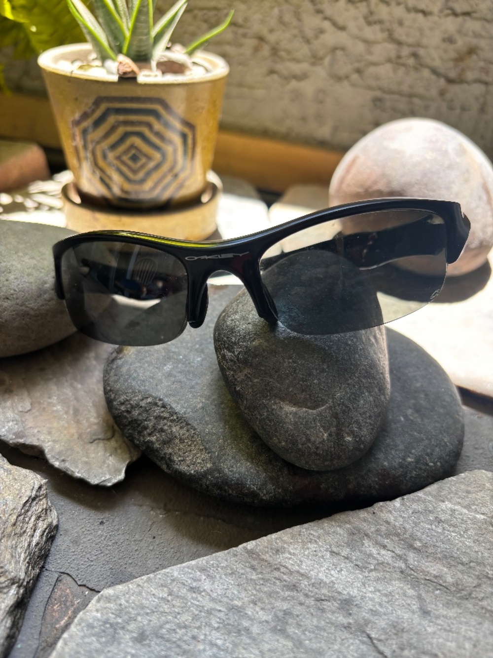 Oakley flax sunglasses